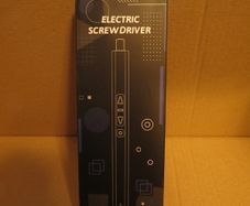 NEW >> Electric Screw Driver: 46 in 1