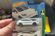 Tesla Model Y Hot Wheel