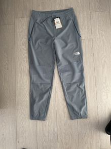 North face track pants