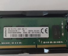 memory ram 4gb ddr4