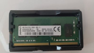 memory ram 4gb ddr4