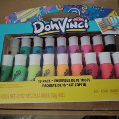 DohVinci 18 pack refills
