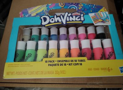 DohVinci 18 pack refills
