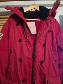 Ralph lauren down parka