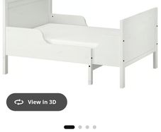 Sundvik ikea extendable bed