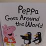 Peppa goes around the world storybook Image 5