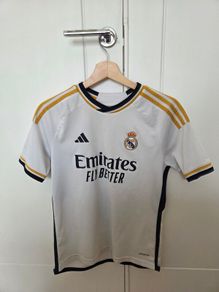 real madrid jersey