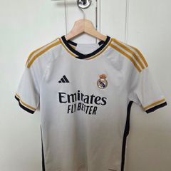 real madrid jersey