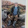 Two prints of Irish artist with good frames Image 3