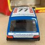Mini Metro Scale 1/24 Model car Burago Image 5