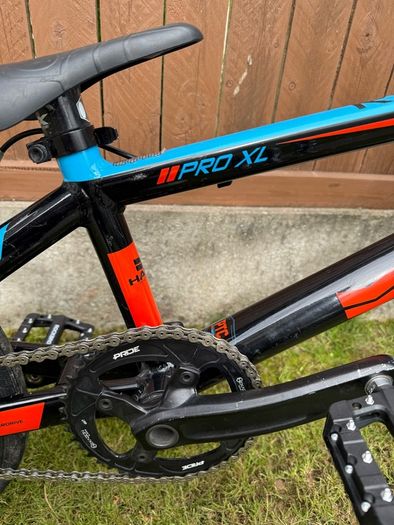 Haro Pro XL race BMX