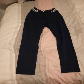 Boys Zara Navy Trousers