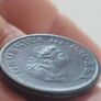 1805 irish halfpenny Image 2