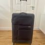 Large Suitcase: Navy Image 2