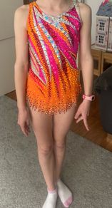 Rhythmic Gymnastics Leotard