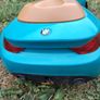 Frank Keane Supplied BMW Push/Ride Along Toy Car Image 6