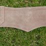 Leather Suede Belt Image 8