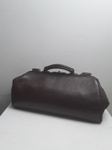 Vintage Leather Bag