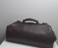 Vintage Leather Bag