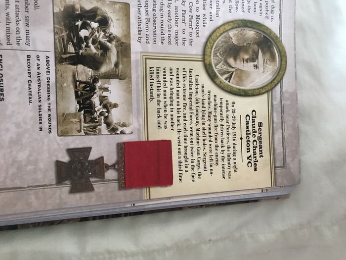 The 1916 Experience  -Verdun And The Somme - Imperial War Museum