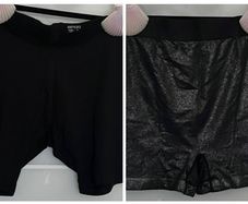 Bundle of Two Pairs of Shorts Size L