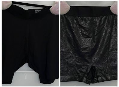 Bundle of Two Pairs of Shorts Size L