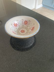 Nicholas Mosse Pottery Bowl
