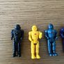 Manta Force Vintage Figure Bundle Image 2