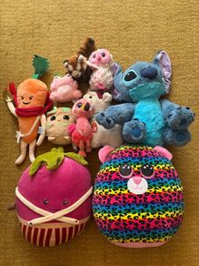 Free Soft toys