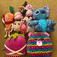 Free Soft toys
