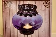 BRAND NEW Moroccan style tea light holder