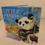 Little Panda, A Soft To Touch large Hardback Book Image 3