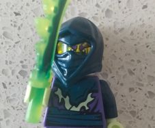 LEGO Ninjago Minifigure