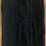Pin stripe black  skirt Image 2