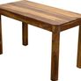 Solid Wood Dining Table Image 4