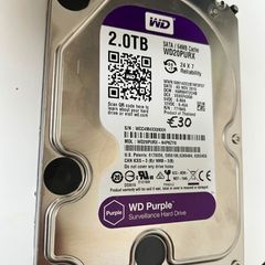 2tb Hdd