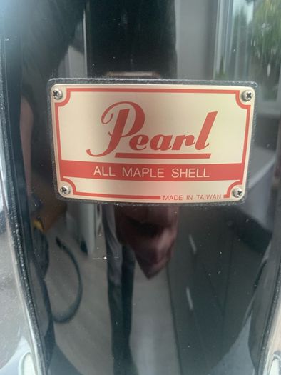 Pearl MLX Professional Drum Kit | 6ply Maple | Black