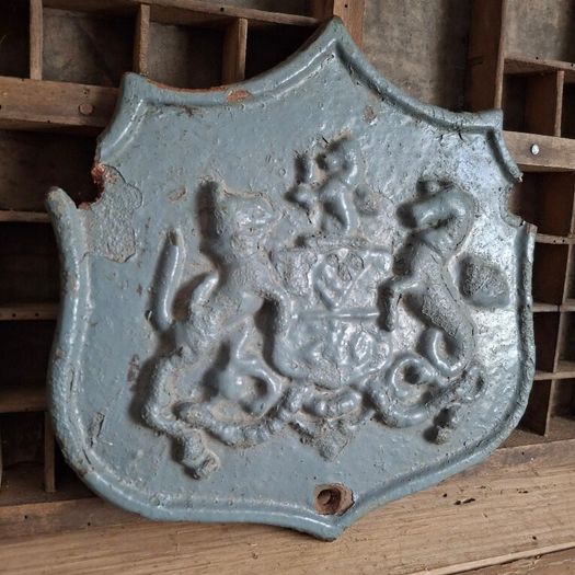 Antique Coat of Arms