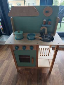 Little Dutch kitchen + accessories
