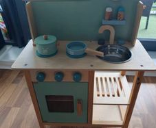 Little Dutch kitchen + accessories