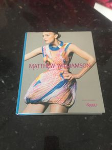 Matthew willliamson hardback new