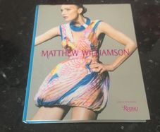 Matthew willliamson hardback new