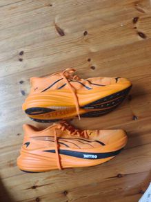 Puma McLaren Racing Mag Max Nitro Running Shoes