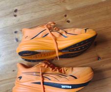Puma McLaren Racing Mag Max Nitro Running Shoes