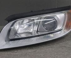 Volvo s80/v70 Headlight passenger side, 31214349 GDL RHD LEFT