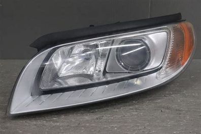Volvo s80/v70 Headlight passenger side, 31214349 GDL RHD LEFT