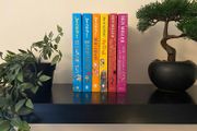 Ben Miller and David Williams Children Kids Books