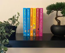 Ben Miller and David Williams Children Kids Books
