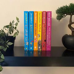 Ben Miller and David Williams Children Kids Books
