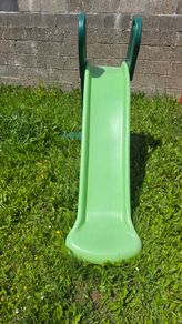 Slide little